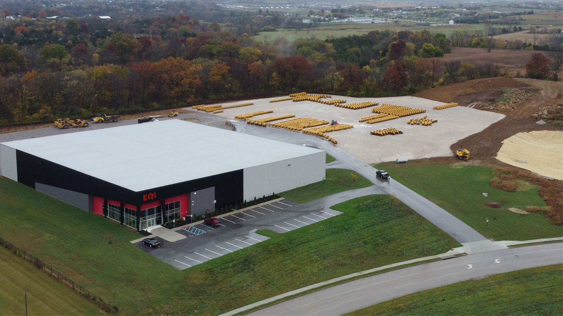 Berea, Kentucky facilities